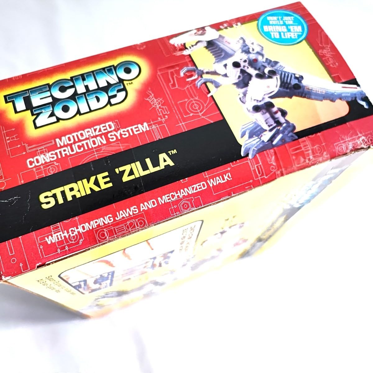 Amazon.co.jp: TECHNO ZOIDS STRIKE ZILLA テクノゾイド アロザウラー